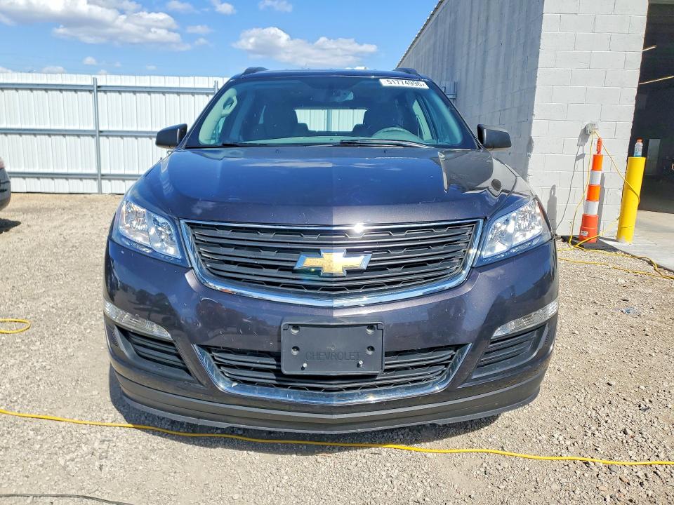 Aukcja sprzedaży 2016 Chevrolet Traverse, vin: 1GNKRFED6GJ292648, numer aukcji: 51774996