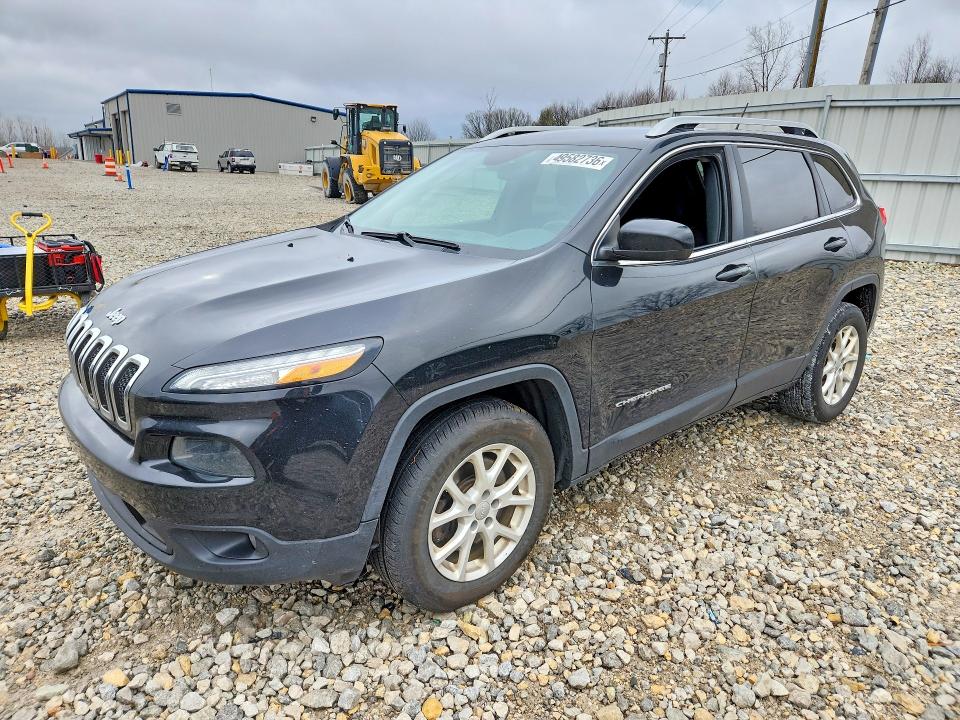 Продаж на аукціоні авто 2014 Jeep Cherokee, vin: 1C4PJMCS2EW311045, номер лоту: 49582736