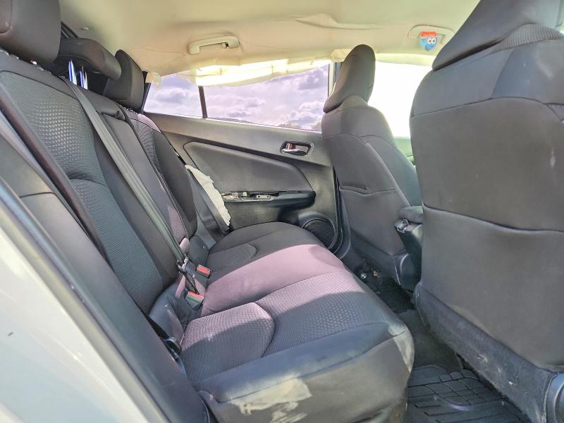 Продаж на аукціоні авто 2021 Toyota Prius, vin: JTDKAMFU6M3141263, номер лоту: 51010096