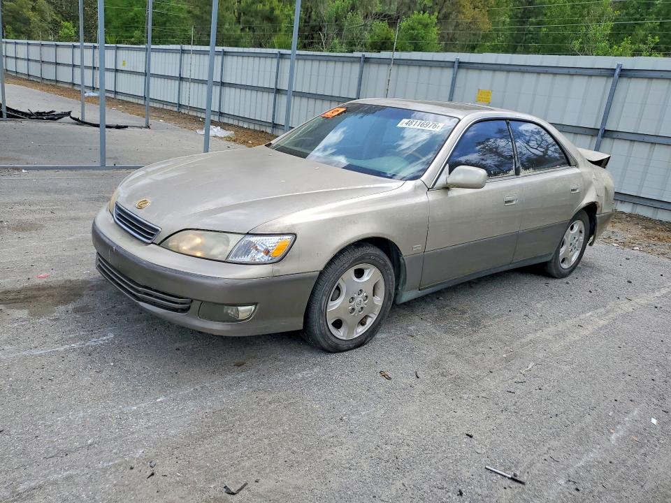 Aukcja sprzedaży 2000 Lexus Es 300, vin: JT8BF28G4Y0286904, numer aukcji: 48116976