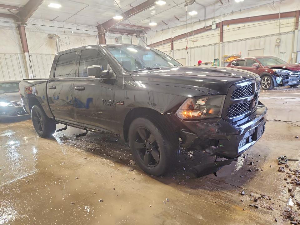Aukcja sprzedaży 2018 Ram 1500, vin: 1C6RR7LT2JS255659, numer aukcji: 47962776