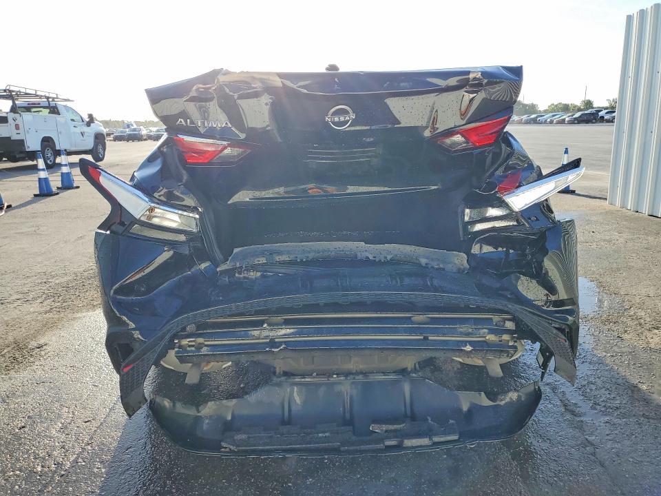 Aukcja sprzedaży 2025 Nissan Altima, vin: 1N4BL4BV2SN429958, numer aukcji: 49715556