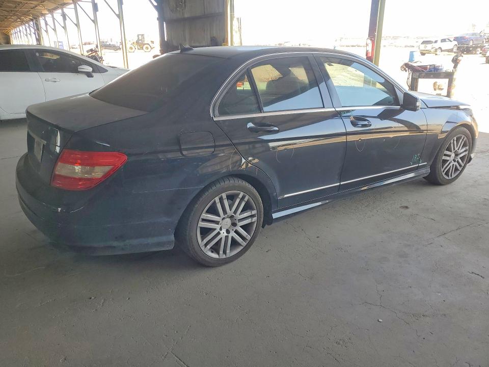 Aukcja sprzedaży 2009 Mercedes-benz C, vin: WDDGF54X19R078125, numer aukcji: 50518146