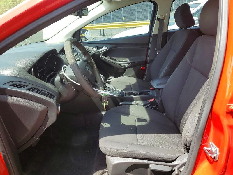 49720496 :رقم المزاد ، 1FADP3F2XGL402761 vin ، 2016 Ford Focus مزاد بيع