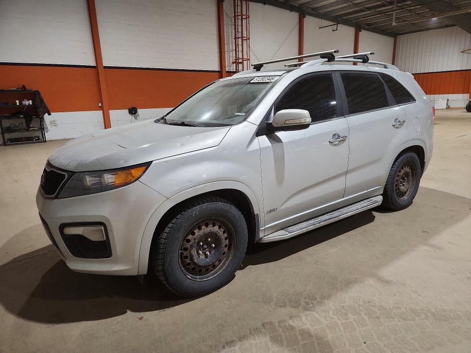 Продажа на аукционе авто 2012 Kia Sorento, vin: 5XYKWDA22CG258517, номер лота: 51202346