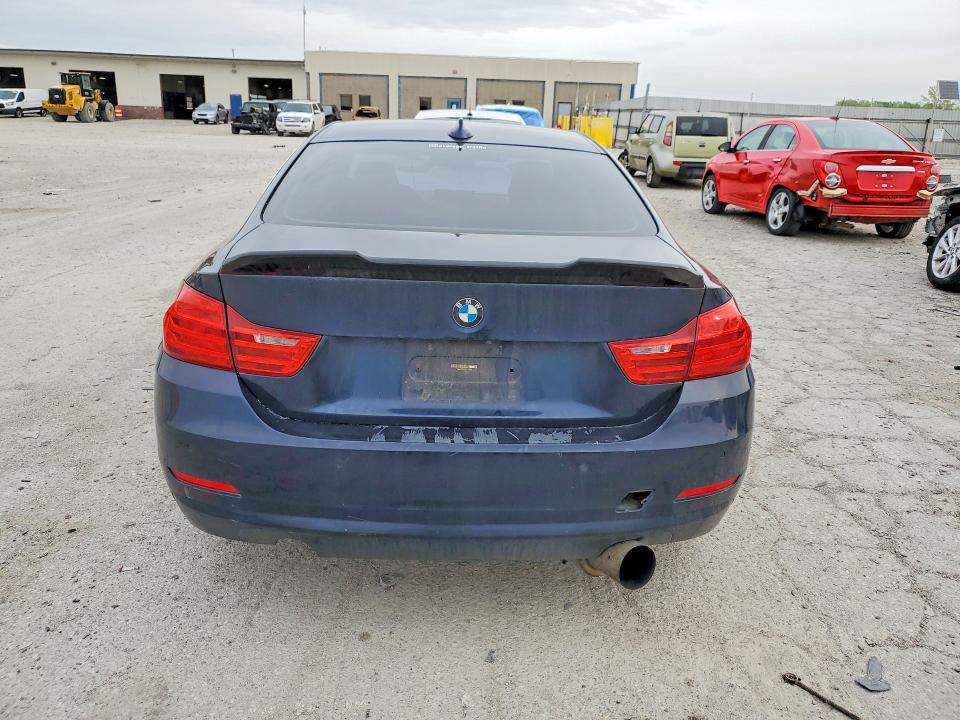 Aukcja sprzedaży 2014 Bmw 435, vin: WBA3R5C55EK188322, numer aukcji: 50790076