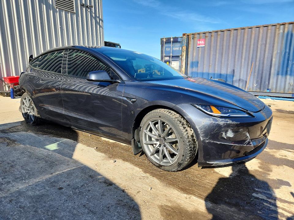 Aukcja sprzedaży 2024 Tesla Model 3, vin: 5YJ3E1EB3RF735228, numer aukcji: 51008316