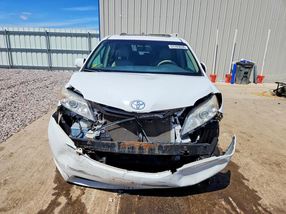 Продаж на аукціоні авто 2013 Toyota Sienna, vin: 5TDYK3DC3DS377623, номер лоту: 51103656
