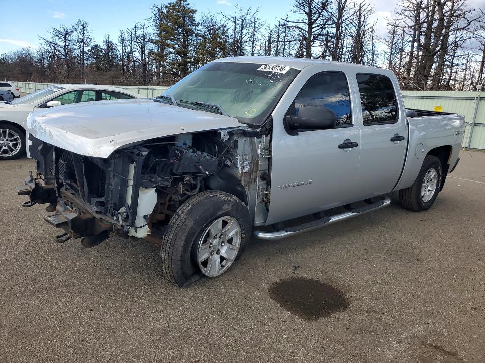 Auction sale of the 2012 Chevrolet Silverado, vin: 1GCPKPE75CF110373, lot number: 50506736
