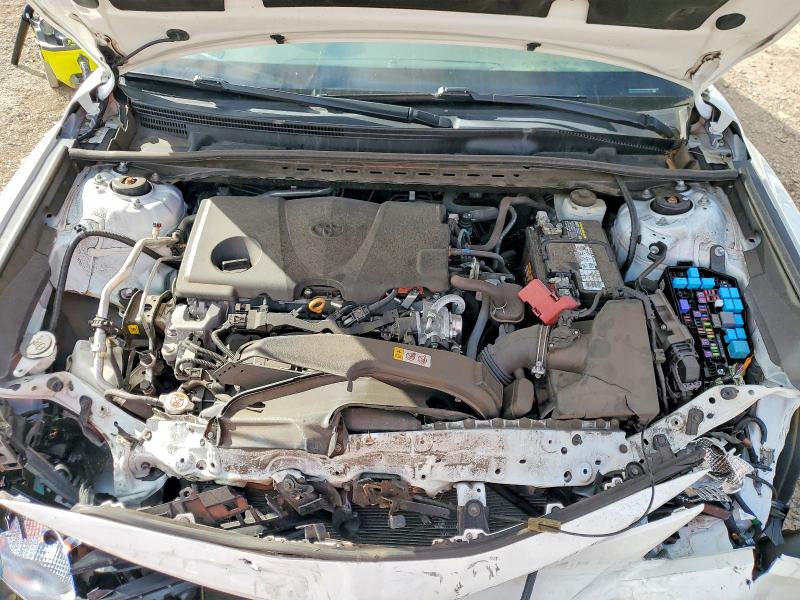 2022 Toyota Camry მანქანა იყიდება აუქციონზე, vin: 4T1C11AK1NU639421, აუქციონის ნომერი: 51031386