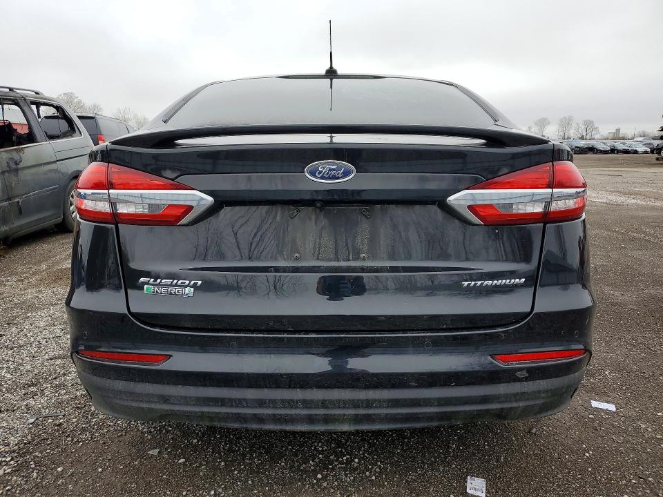 Aukcja sprzedaży 2019 Ford Fusion, vin: 3FA6P0SUXKR211561, numer aukcji: 49745696