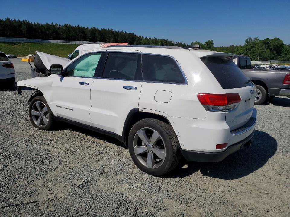Aukcja sprzedaży 2016 Jeep Grand Cherokee, vin: 1C4RJFBGXGC491655, numer aukcji: 50647956