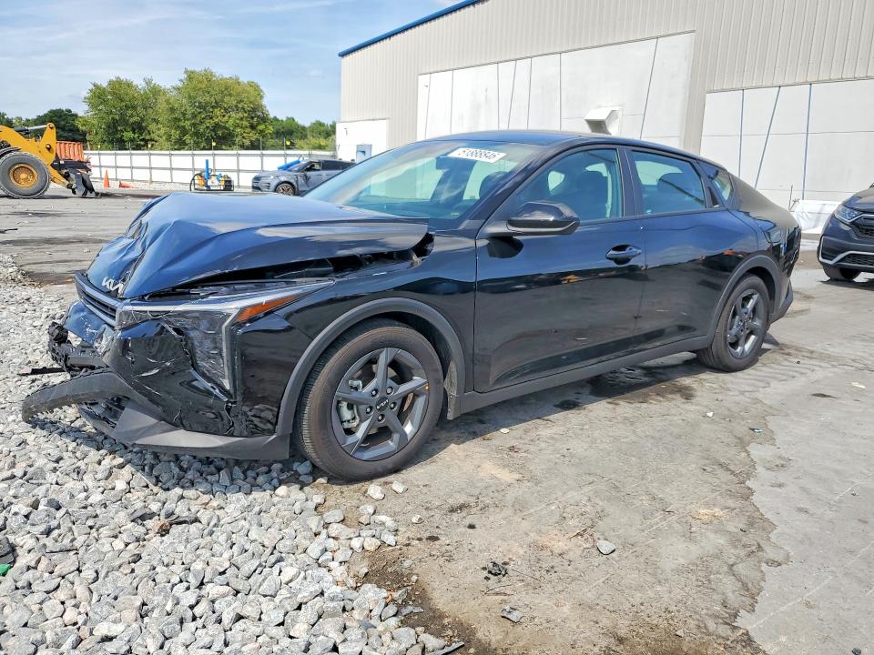 Продажа на аукционе авто 2025 Kia K4, vin: 3KPFT4DE2SE211063, номер лота: 51888846