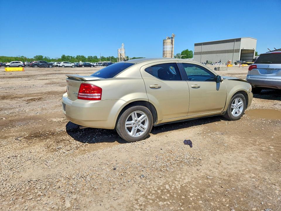 Aukcja sprzedaży 2010 Dodge Avenger, vin: 1B3CC5FB6AN179709, numer aukcji: 51107566