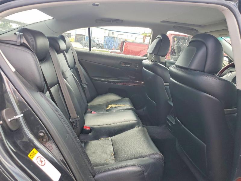 Продажа на аукционе авто 2008 Lexus Gs, vin: JTHCE96S880014895, номер лота: 52120166