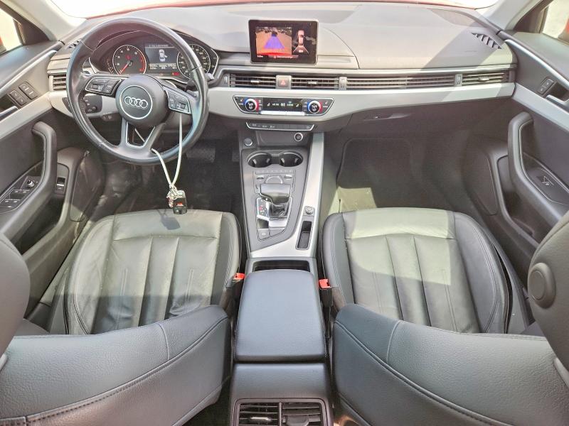 49313906 :رقم المزاد ، WAUGMAF4XHN038107 vin ، 2017 Audi A4 مزاد بيع