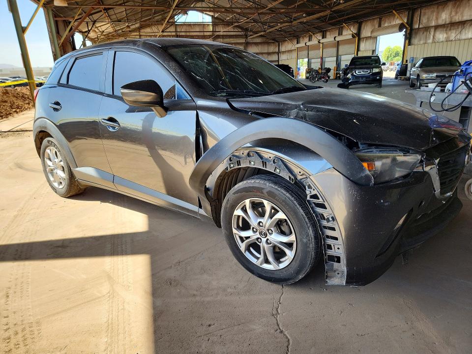 51584286 :رقم المزاد ، JM1DKDB74K0434065 vin ، 2019 Mazda Cx-3 مزاد بيع