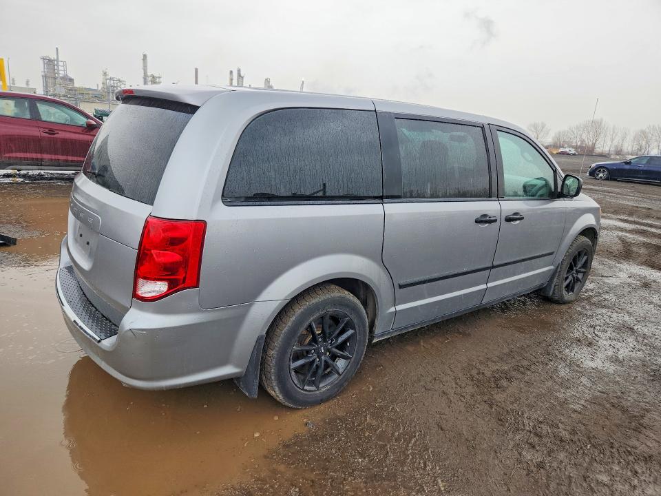 2017 Dodge Grand Caravan მანქანა იყიდება აუქციონზე, vin: 2C4RDGBG6HR707264, აუქციონის ნომერი: 49389466