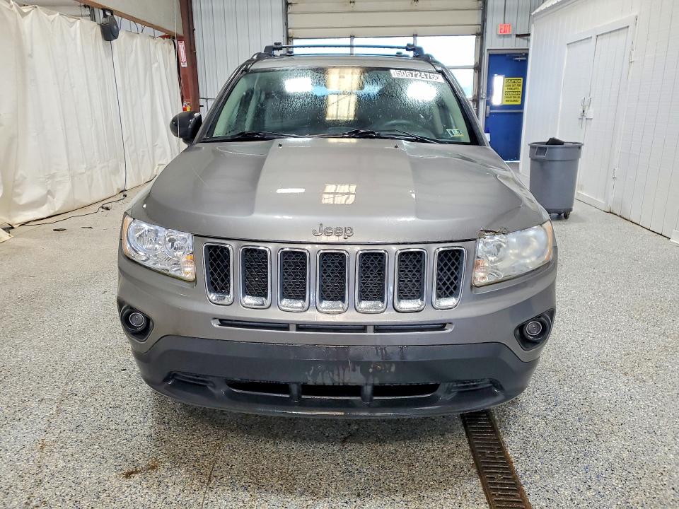 Продажа на аукционе авто 2012 Jeep Compass, vin: 1C4NJDBB0CD705497, номер лота: 50672476