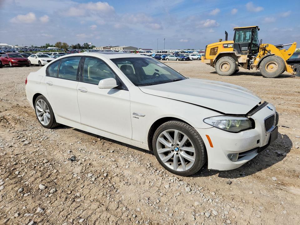 51851266 :رقم المزاد ، WBAFU7C59CDU56796 vin ، 2012 Bmw 535 مزاد بيع