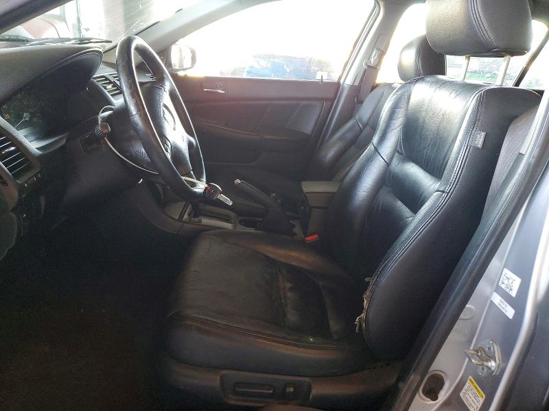 2003 Honda Accord მანქანა იყიდება აუქციონზე, vin: JHMCM566X3C076305, აუქციონის ნომერი: 49049786