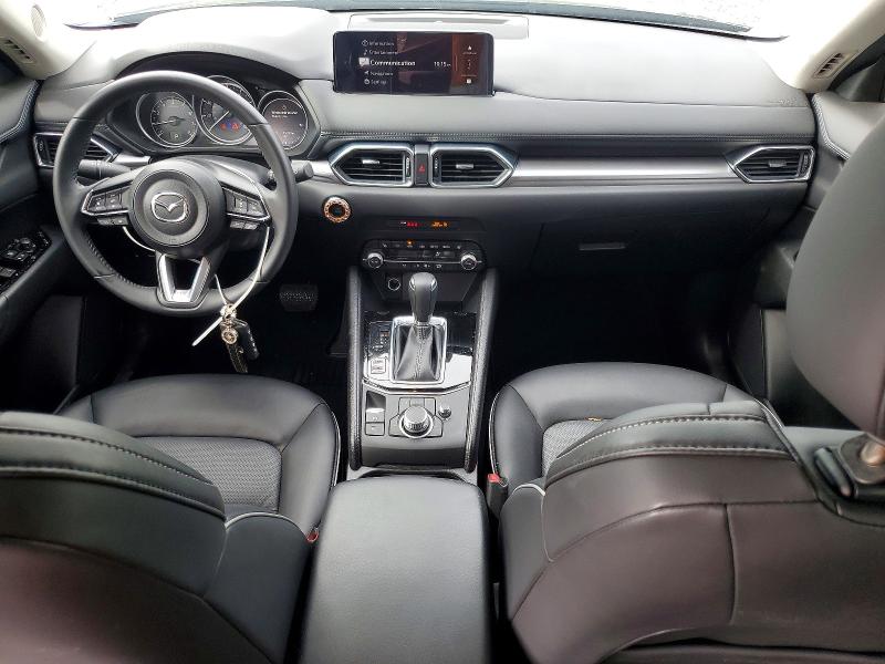 2025 Mazda Cx-5 მანქანა იყიდება აუქციონზე, vin: JM3KFBBLXS0547863, აუქციონის ნომერი: 51871206