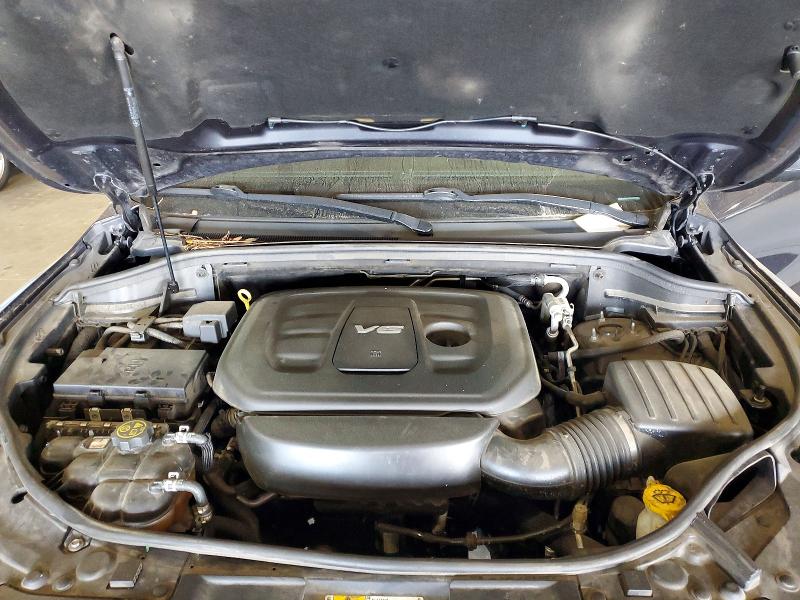 50622396 :رقم المزاد ، 1C4RDHAG3GC340693 vin ، 2016 Dodge Durango مزاد بيع