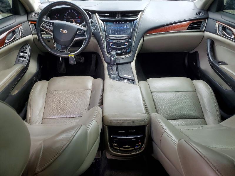 49451096 :رقم المزاد ، 1G6AS5S37F0121817 vin ، 2015 Cadillac Cts مزاد بيع
