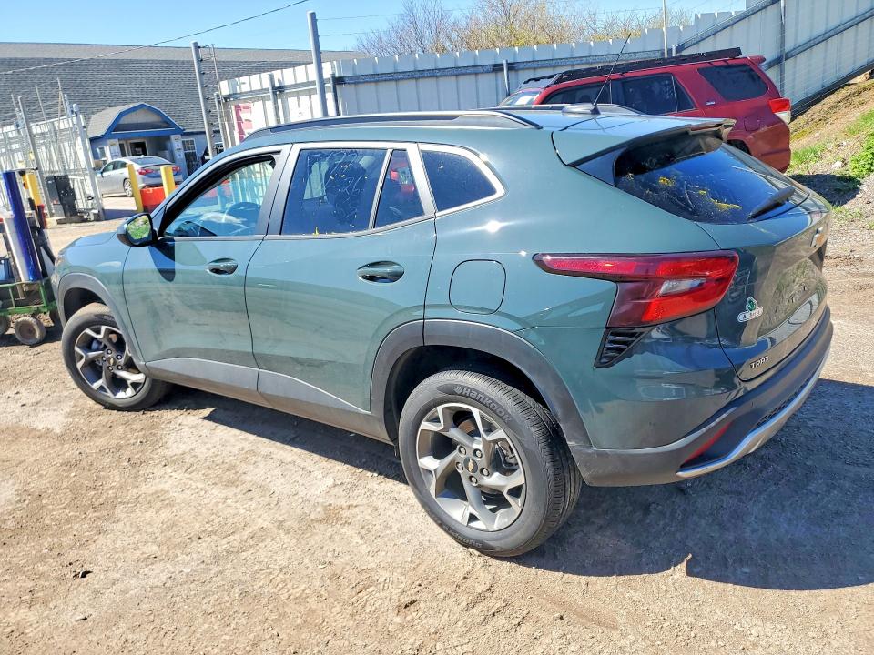 Продажа на аукционе авто 2025 Chevrolet Trax, vin: KL77LHEP6SC149182, номер лота: 50131676