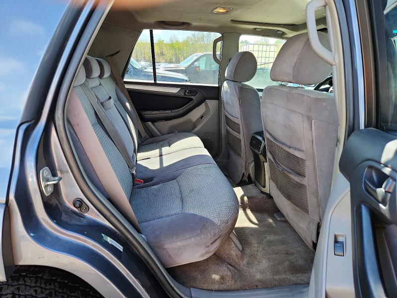 Продажа на аукционе авто 2005 Toyota 4runner, vin: JTEZU14R250055210, номер лота: 51526156