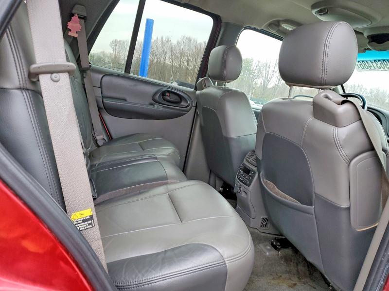 Aukcja sprzedaży 2003 Chevrolet Trailblazer, vin: 1GNDT13S332163768, numer aukcji: 49631486