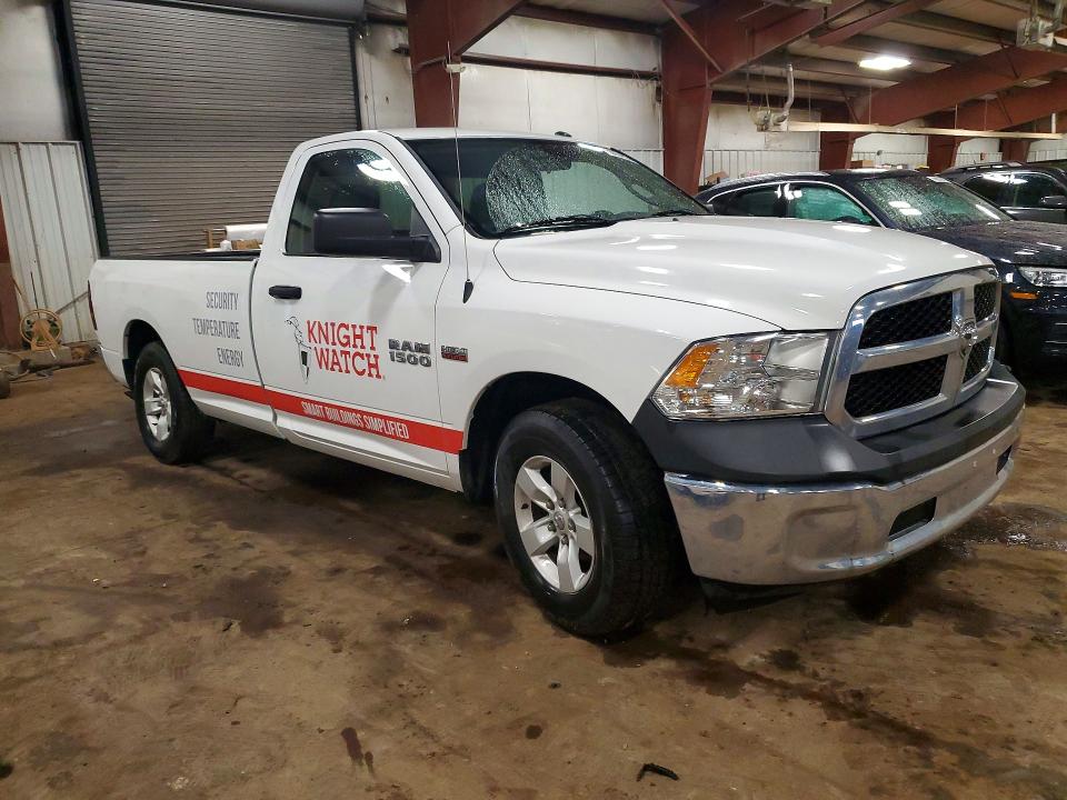 2018 Ram 1500 მანქანა იყიდება აუქციონზე, vin: 3C6JR6DT5JG182347, აუქციონის ნომერი: 50054396