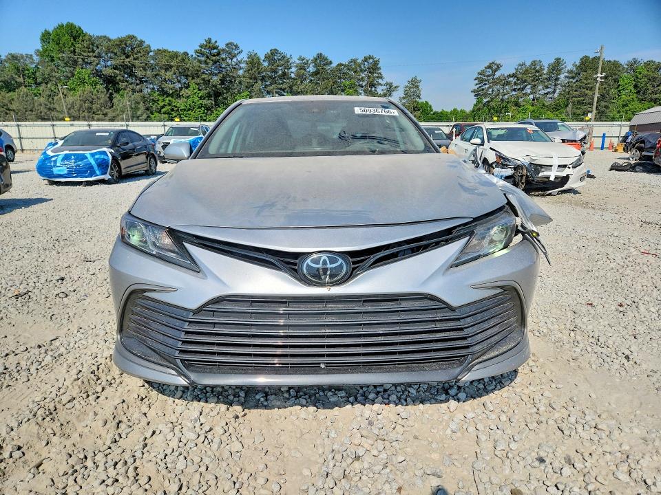 2024 Toyota Camry მანქანა იყიდება აუქციონზე, vin: 4T1C11AKXRU202572, აუქციონის ნომერი: 50936766