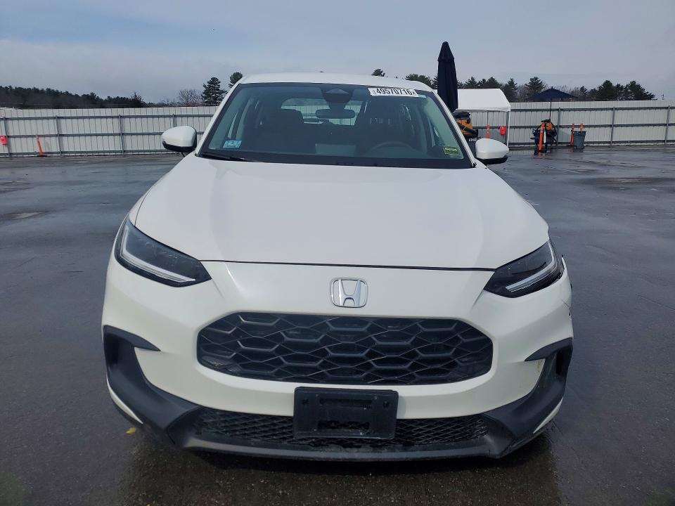 Продажа на аукционе авто 2025 Honda Hr-v, vin: 3CZRZ2H31SM766028, номер лота: 49570716