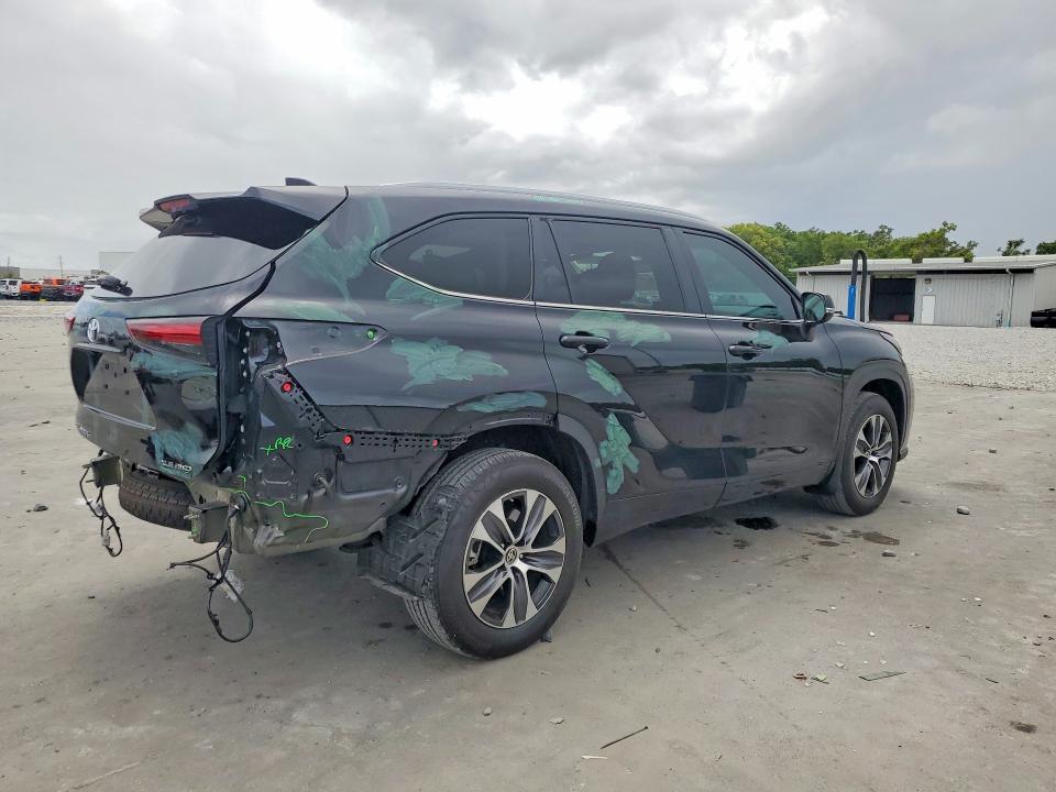Aukcja sprzedaży 2024 Toyota Highlander, vin: 5TDKDRBH2RS570161, numer aukcji: 49082896