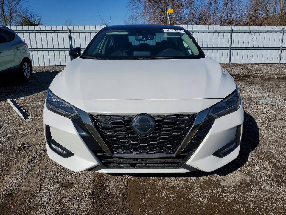 Продаж на аукціоні авто 2022 Nissan Sentra, vin: 3N1AB8DVXNY243690, номер лоту: 48604816