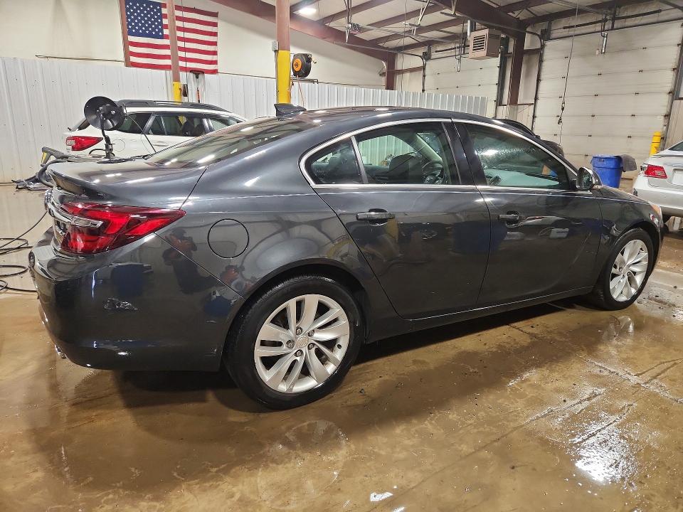 Aukcja sprzedaży 2015 Buick Regal, vin: 2G4GK5EX5F9258956, numer aukcji: 51867566