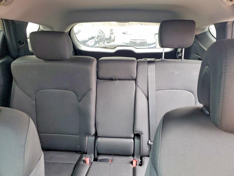 47924696 :رقم المزاد ، 5XYZUDLB6GG312537 vin ، 2016 Hyundai Santa Fe Sport مزاد بيع