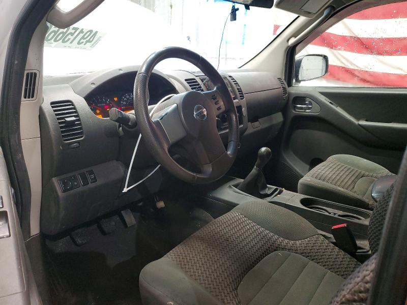Aukcja sprzedaży 2007 Nissan Frontier, vin: 1N6AD06W77C418677, numer aukcji: 49156666