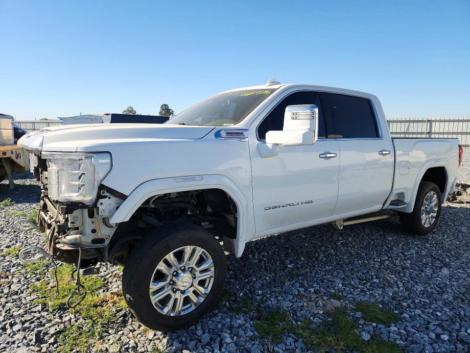 Продаж на аукціоні авто 2020 Gmc Sierra, vin: 1GT49REY8LF158792, номер лоту: 48445516