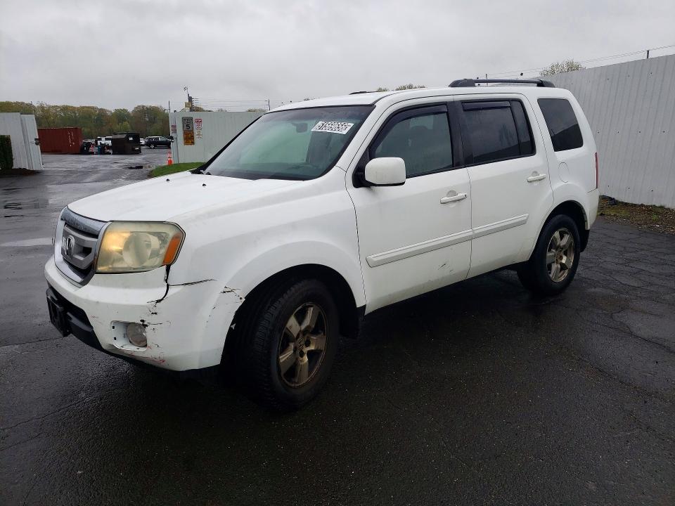 Продажа на аукционе авто 2011 Honda Pilot, vin: 5FNYF3H45BB006178, номер лота: 51569656