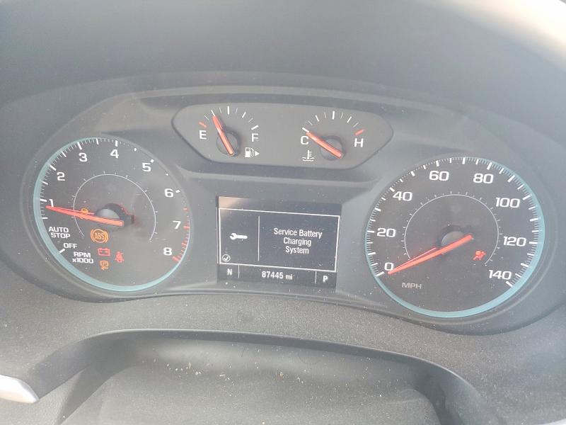 2023 Chevrolet Malibu მანქანა იყიდება აუქციონზე, vin: 1G1ZD5ST5PF219813, აუქციონის ნომერი: 51099846