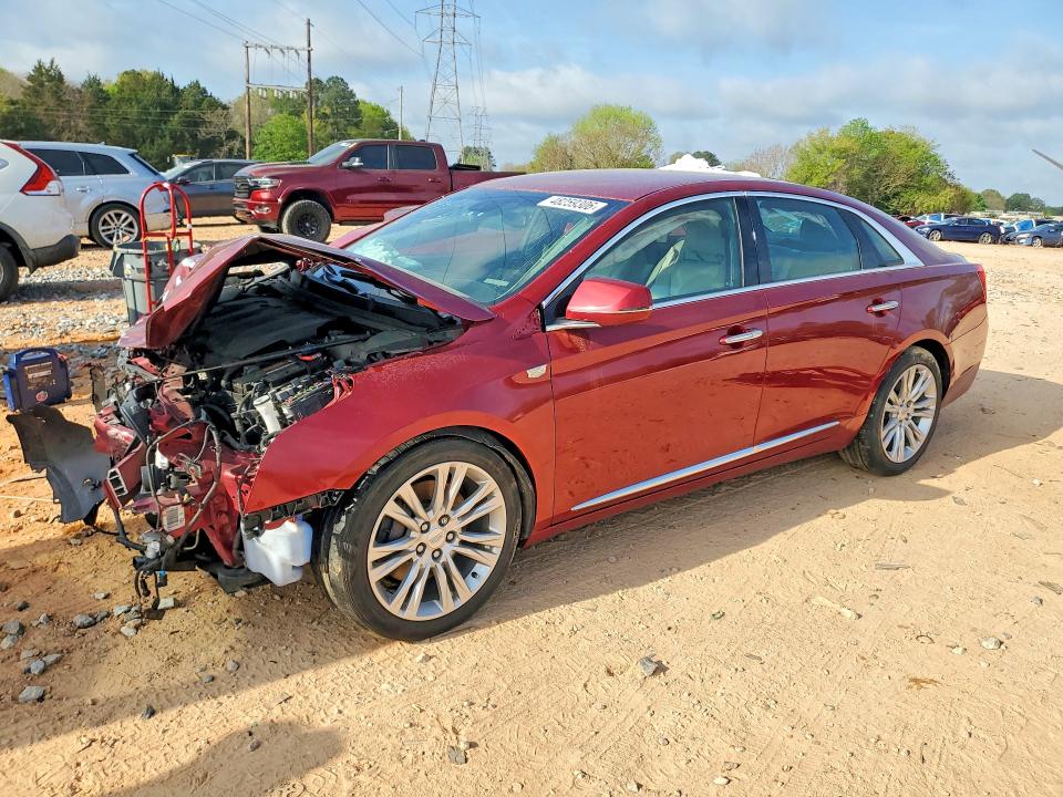 Aukcja sprzedaży 2018 Cadillac Xts, vin: 2G61M5S38J9128591, numer aukcji: 48259306