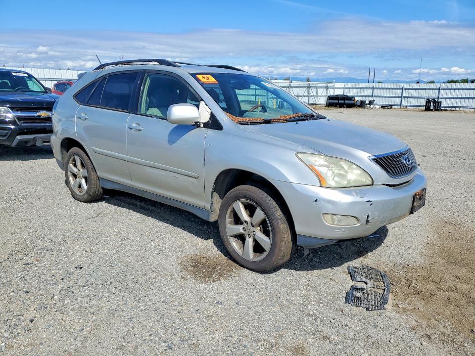 Aukcja sprzedaży 2005 Lexus Rx, vin: JTJHA31U650085482, numer aukcji: 48538846