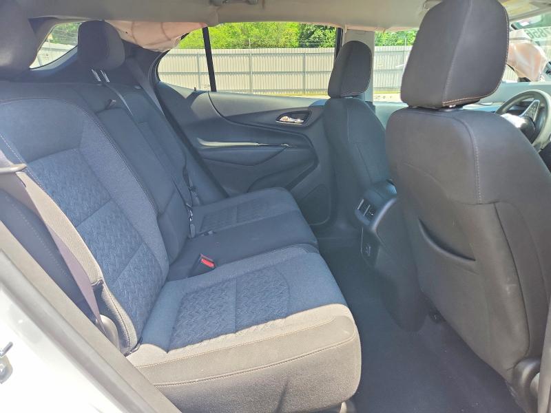 Aukcja sprzedaży 2022 Chevrolet Equinox, vin: 3GNAXKEV6NL135470, numer aukcji: 51307856
