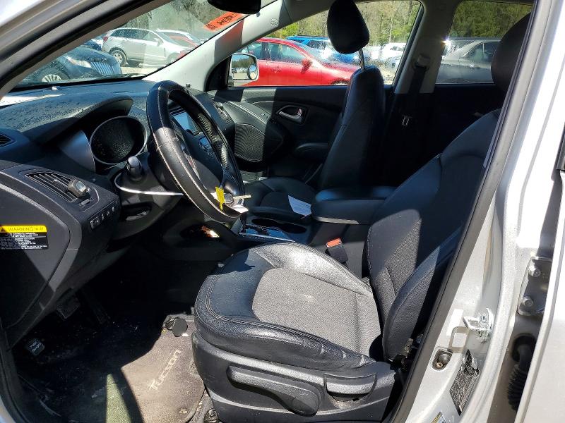 Продаж на аукціоні авто 2013 Hyundai Tucson, vin: KM8JUCAC9DU593791, номер лоту: 49017526