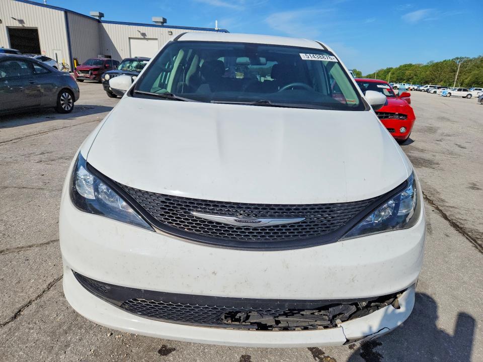 Продажа на аукционе авто 2022 Chrysler Voyager, vin: 2C4RC1CG4NR168850, номер лота: 51438876