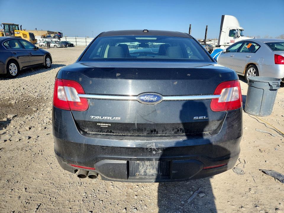 Продажа на аукционе авто 2010 Ford Taurus, vin: 1FAHP2EW0AG109743, номер лота: 50452166