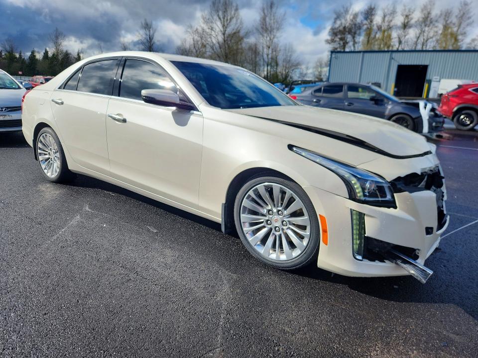 Aukcja sprzedaży 2014 Cadillac Cts, vin: 1G6AR5S31E0126392, numer aukcji: 48408586