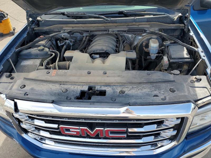 2018 Gmc Sierra მანქანა იყიდება აუქციონზე, vin: 3GTU2NEC9JG391044, აუქციონის ნომერი: 50269686